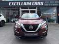 Nissan Juke 1.0 DIG-T 2WD EDITION BOSE GPS CUIR JANTE CARNET Rood - thumbnail 2