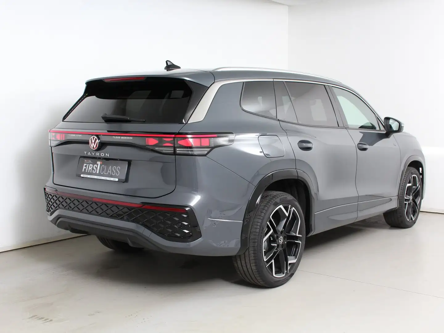Volkswagen Tayron Sport TDI 4MOTION DSG Grau - 2