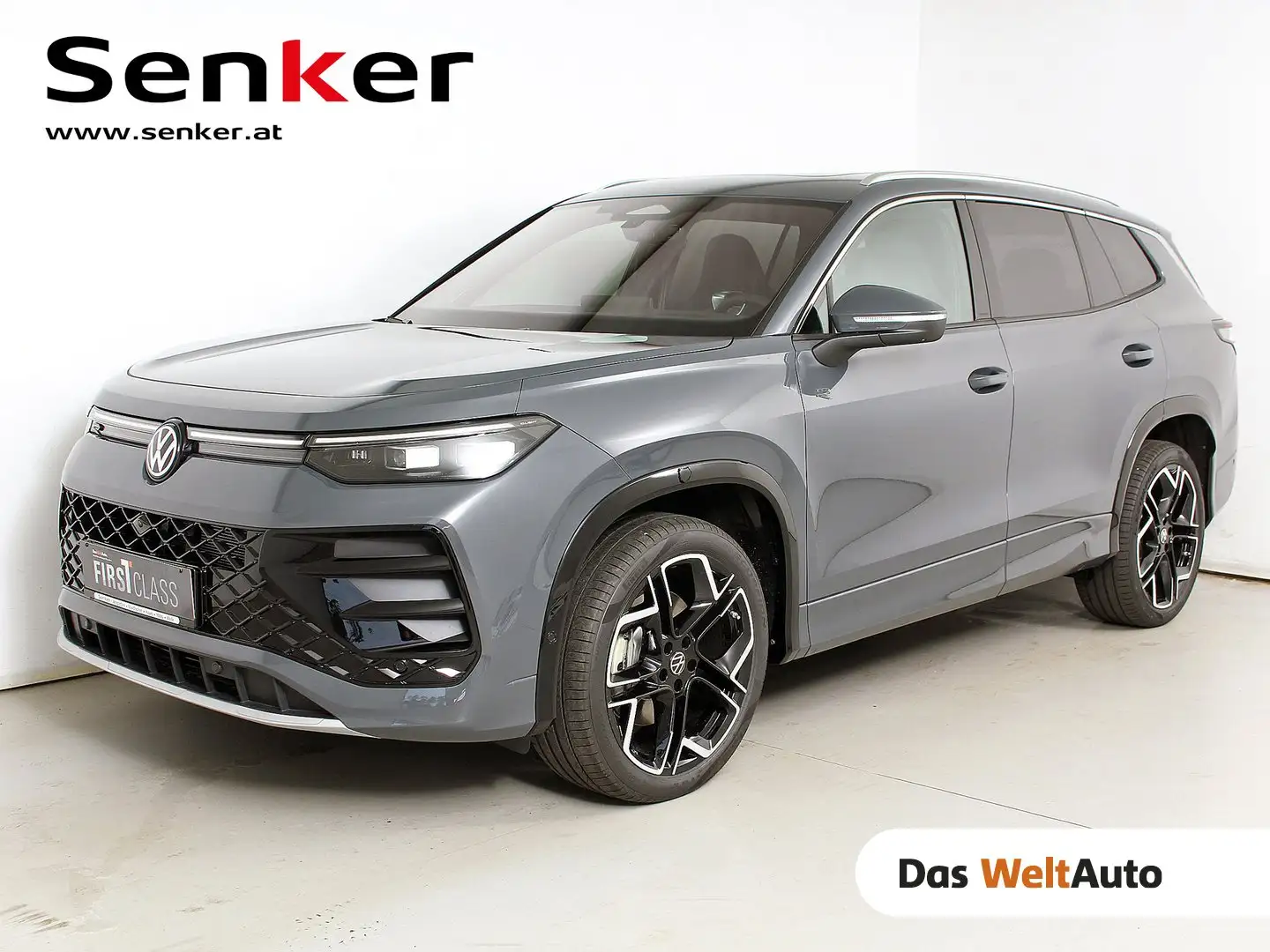 Volkswagen Tayron Sport TDI 4MOTION DSG Grau - 1