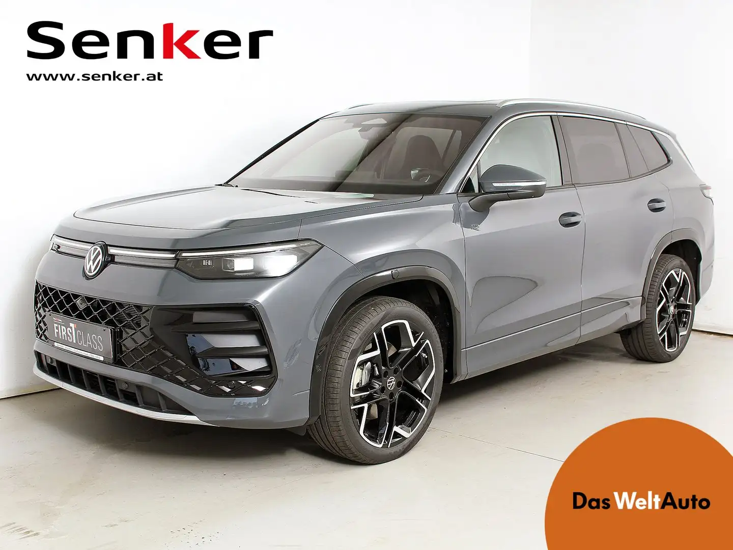 Volkswagen Tayron Sport TDI 4MOTION DSG Grigio - 1