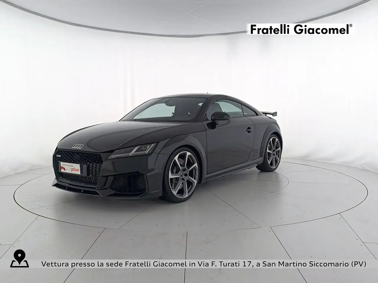 Audi TT RS