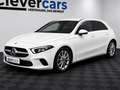 Mercedes-Benz A 180 A-Klasse A 180 d Progressive Weiß - thumbnail 14