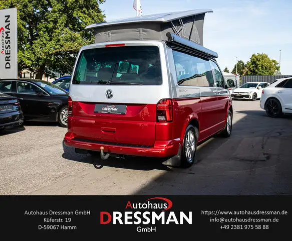 Volkswagen California view 4