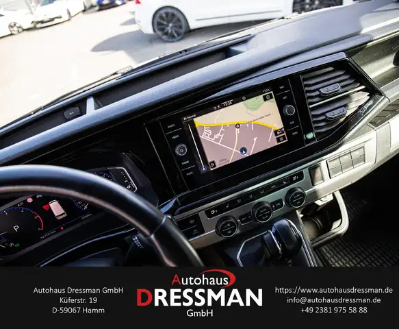 Volkswagen California view 15