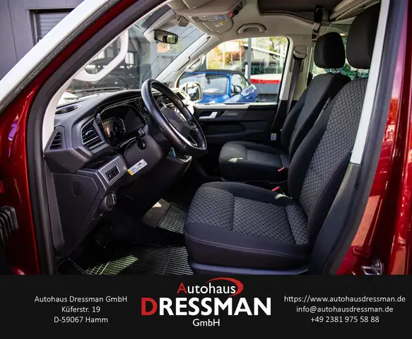 Volkswagen California view 10