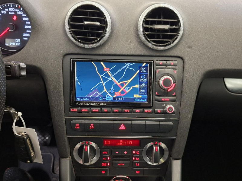 Audi A3 Sportback 1.4 TFSI Ambition Pro Line S Automaat — photo 9