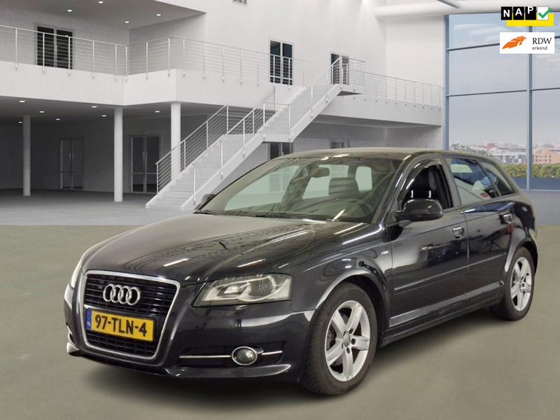 Audi A3 Sportback 1.4 TFSI Ambition Pro Line S Automaat