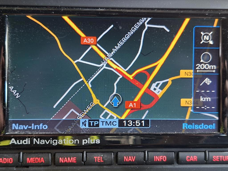 Audi A3 Sportback 1.4 TFSI Ambition Pro Line S Automaat — photo 8