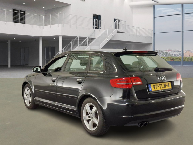 Audi A3 Sportback 1.4 TFSI Ambition Pro Line S Automaat — photo 4