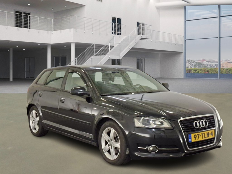 Audi A3 Sportback 1.4 TFSI Ambition Pro Line S Automaat — photo 2