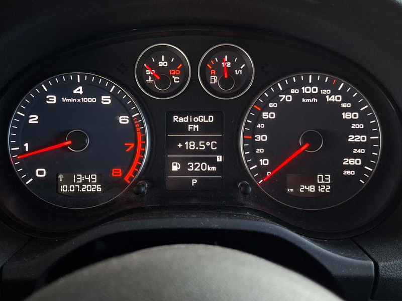 Audi A3 Sportback 1.4 TFSI Ambition Pro Line S Automaat — photo 7