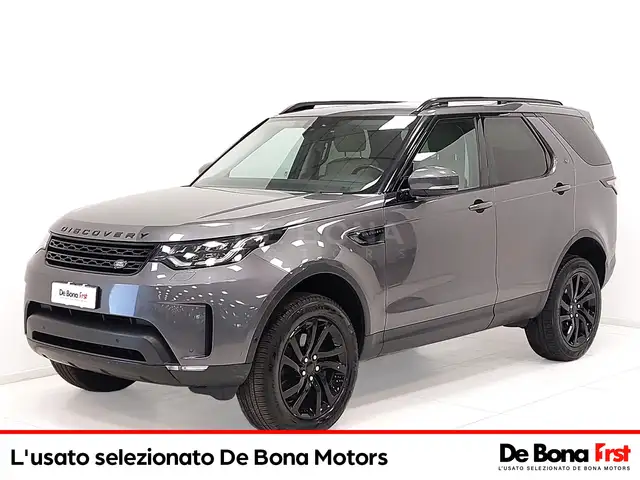 Land Rover Discovery 2.0 sd4 hse 240cv 7p.ti auto my18