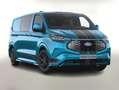 Ford E-Transit Custom Sport DCiV 71kWh 320 L2 AHK SHZ 160 kW (... Blau - thumbnail 1
