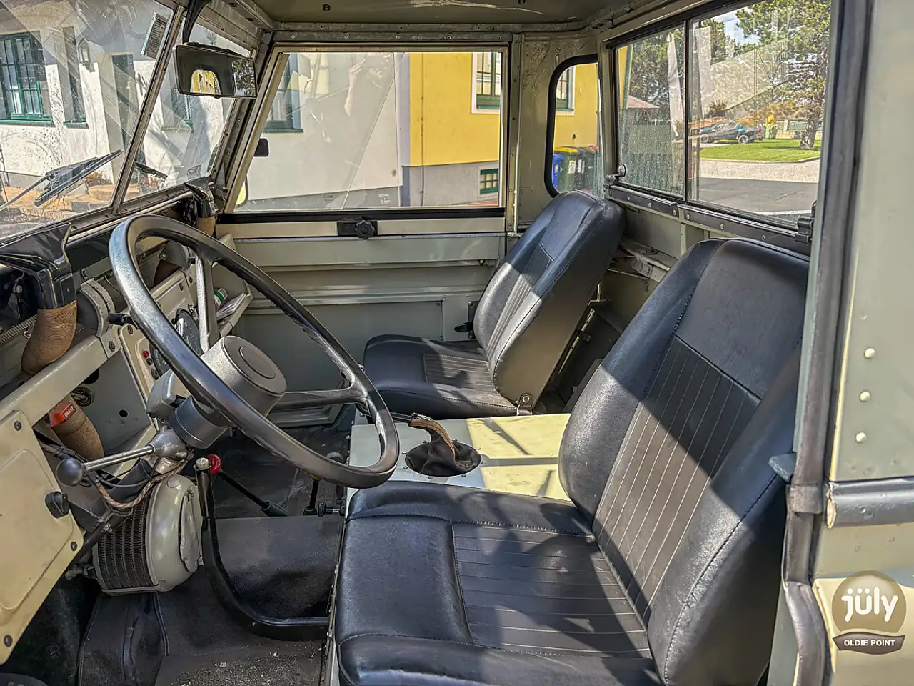 Land Rover IIB 110 Forward Control | 1968 | 2 B..., foto 10