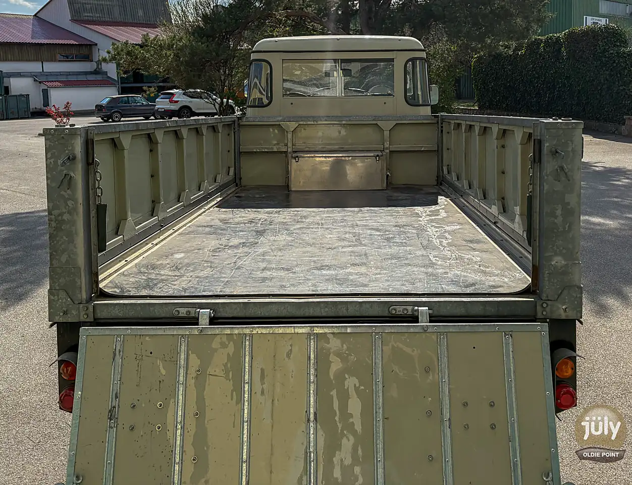 Land Rover IIB 110 Forward Control | 1968 | 2 B..., foto 9