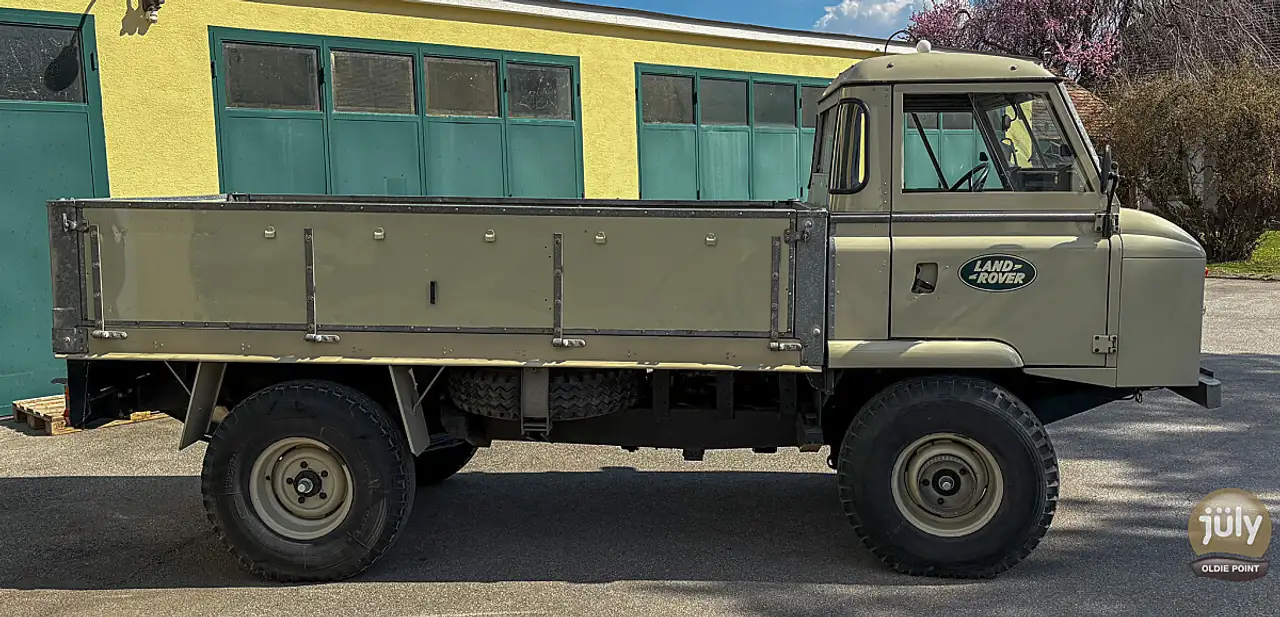 Land Rover IIB 110 Forward Control | 1968 | 2 B..., foto 7
