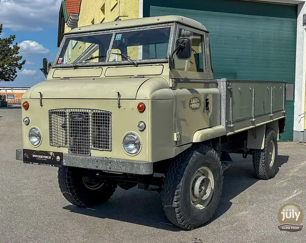 Land Rover Autres Land Rover IIB 110 Forward Control | 1968 | 2 B...