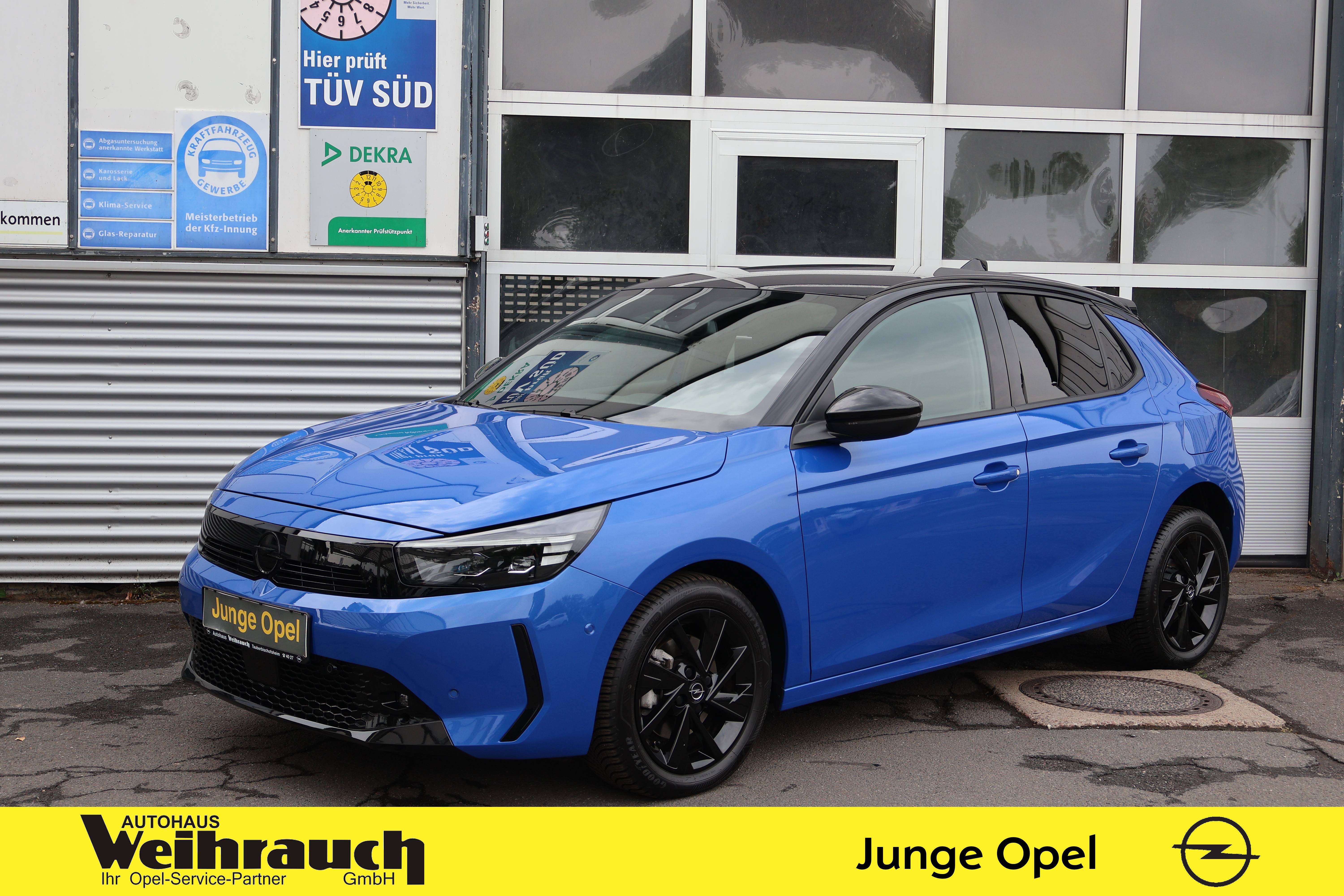 Opel Corsa occasion