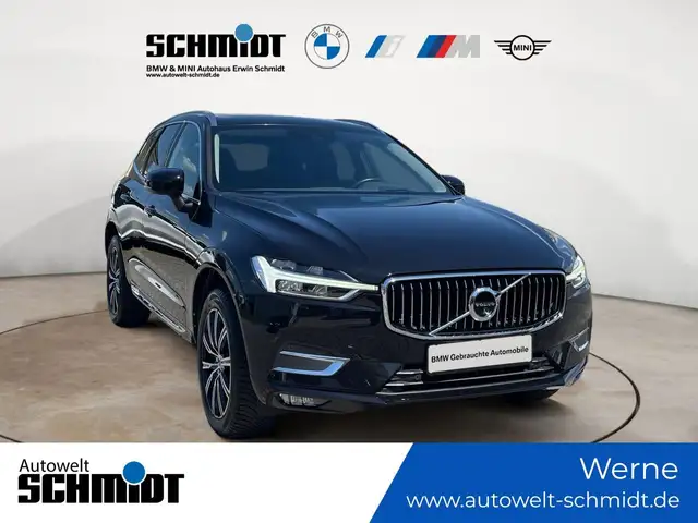 2017 Volvo XC60 in Black for sale