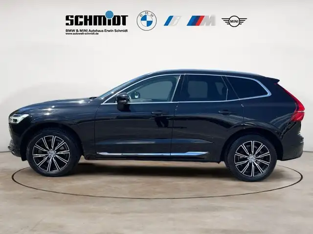 Volvo XC60 view 2