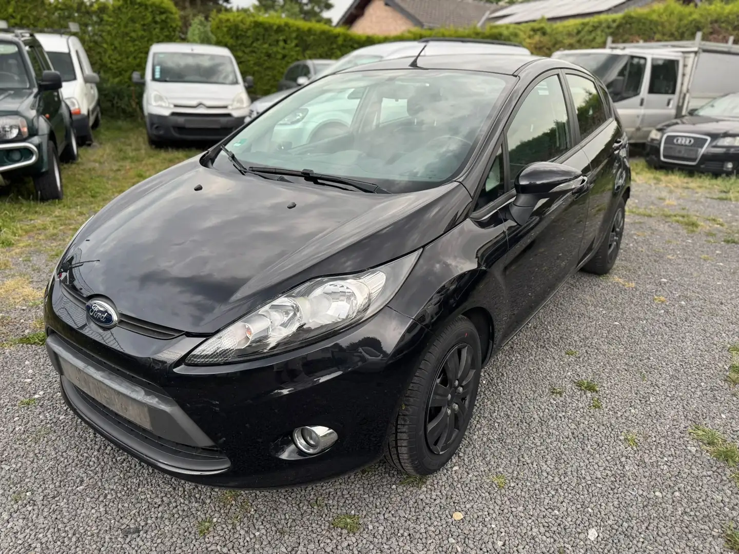 Ford Fiesta Trend - 1
