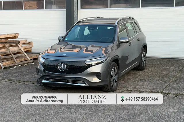 Mercedes-Benz EQB 300 4Matic ACC CAM LED UNFALL