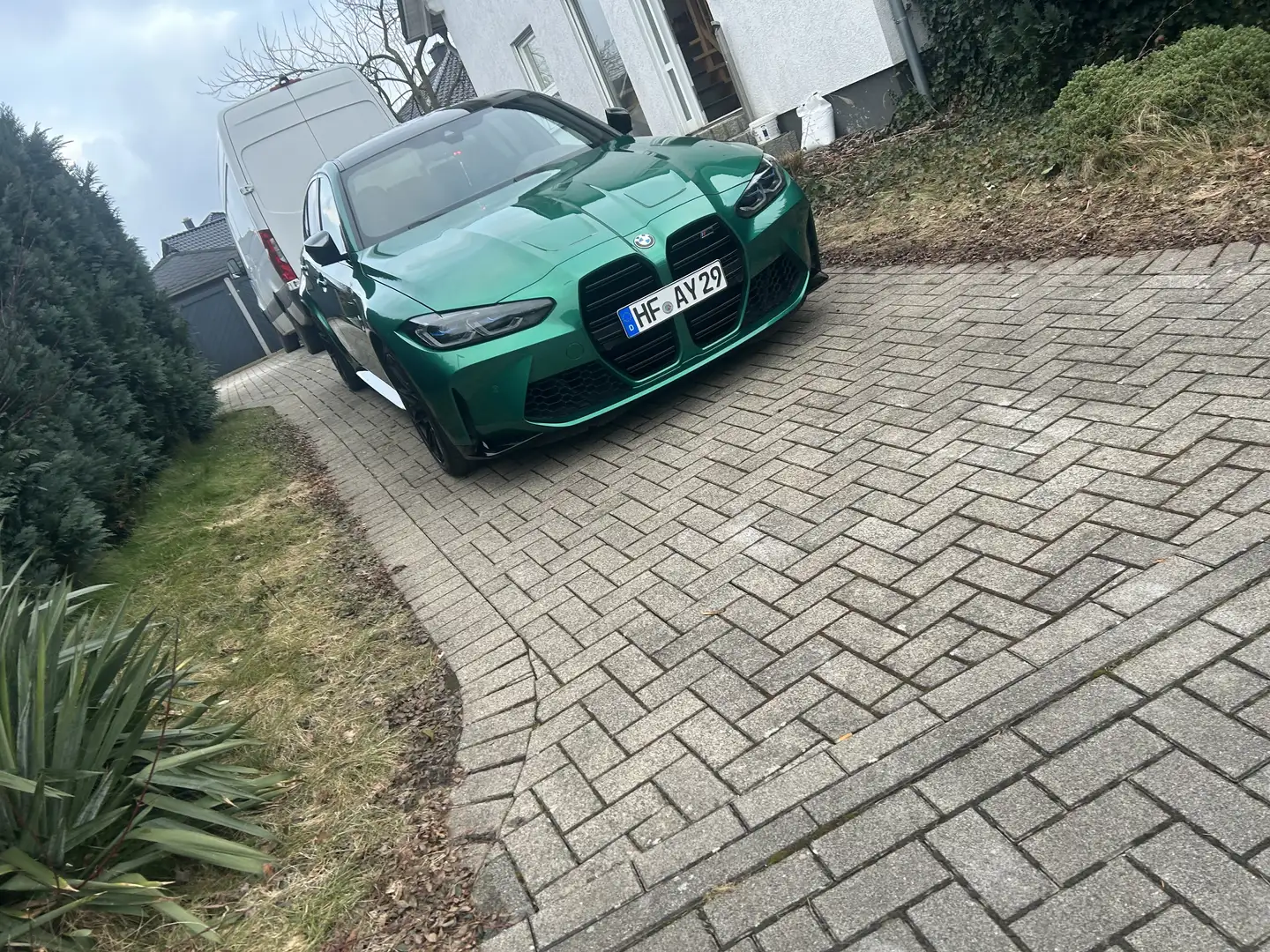 BMW M3 Competition - 2
