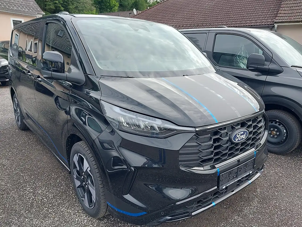 Ford Transit Custom Kasten DK 2,0 EcoBlue L1H1 320 A...