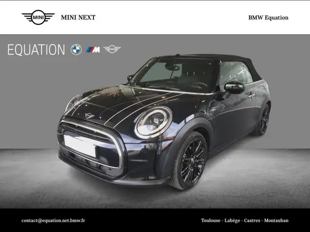 MINI Cooper E Cooper 136ch Edition Camden BVA7