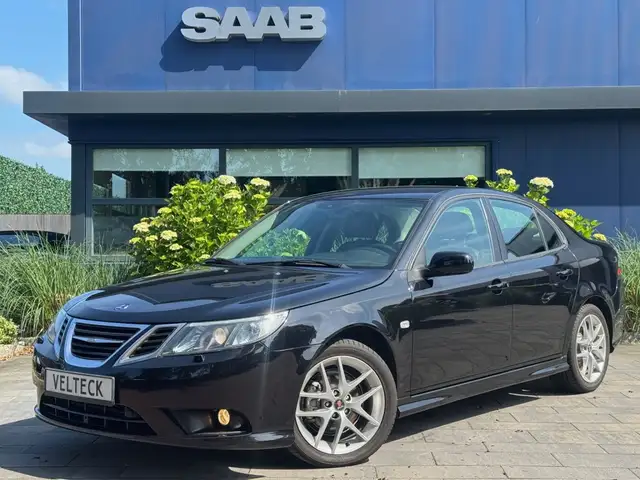 Saab 9-3 Sport Sedan 1.8t 195pk Vector Hirsch 105dkm!