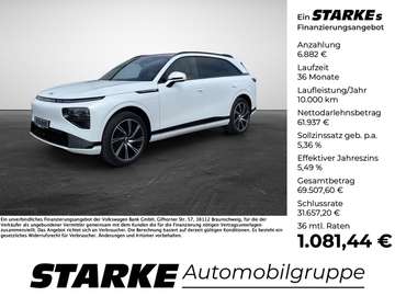 RWD Long Range MY25 Premiumpaket & AHK