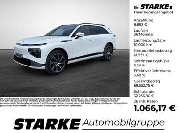 RWD Long Range MY25 Premiumpaket & AHK