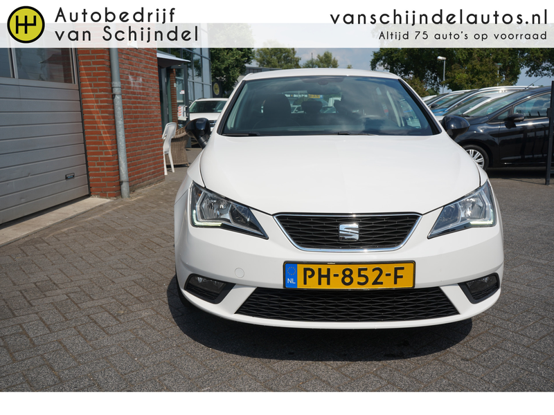 SEAT Ibiza 1.0 ECOTSI 96PK STYLE CONNECT ORIGINEEL NEDERLANDS — photo 3
