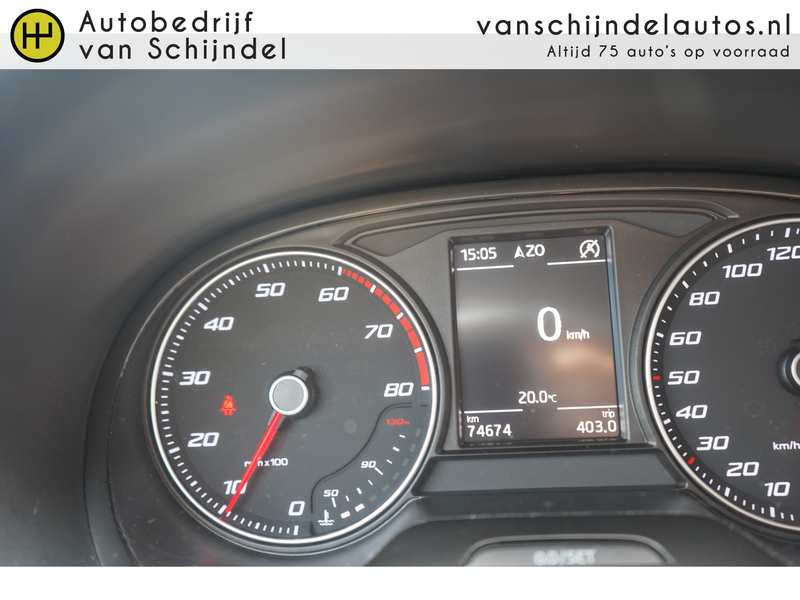 SEAT Ibiza 1.0 ECOTSI 96PK STYLE CONNECT ORIGINEEL NEDERLANDS — photo 19