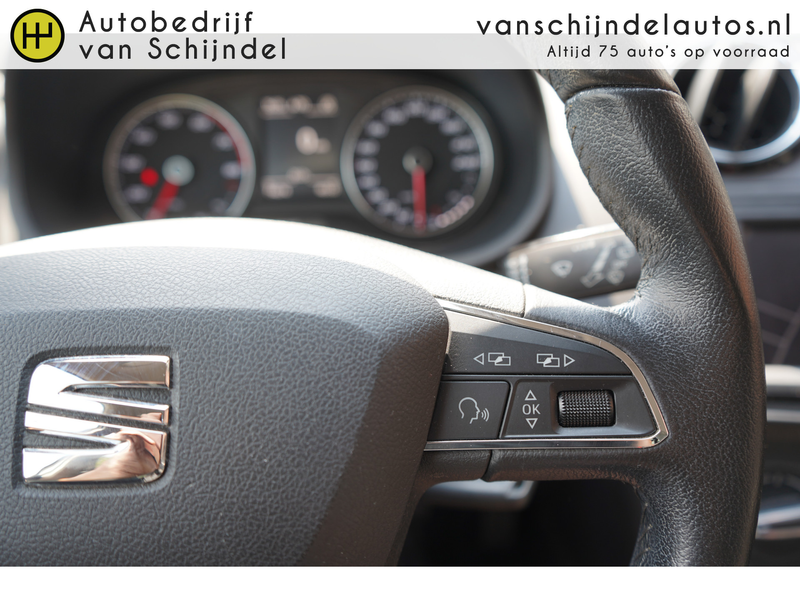 SEAT Ibiza 1.0 ECOTSI 96PK STYLE CONNECT ORIGINEEL NEDERLANDS — photo 21