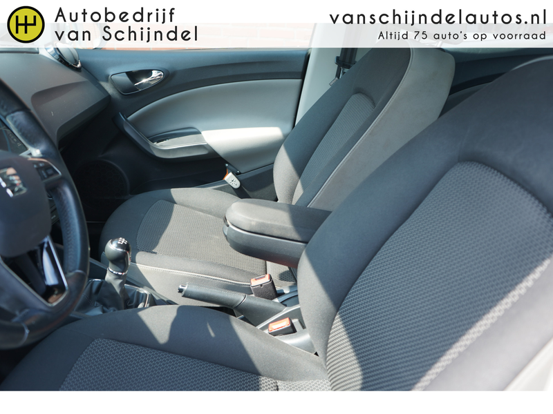 SEAT Ibiza 1.0 ECOTSI 96PK STYLE CONNECT ORIGINEEL NEDERLANDS — photo 15