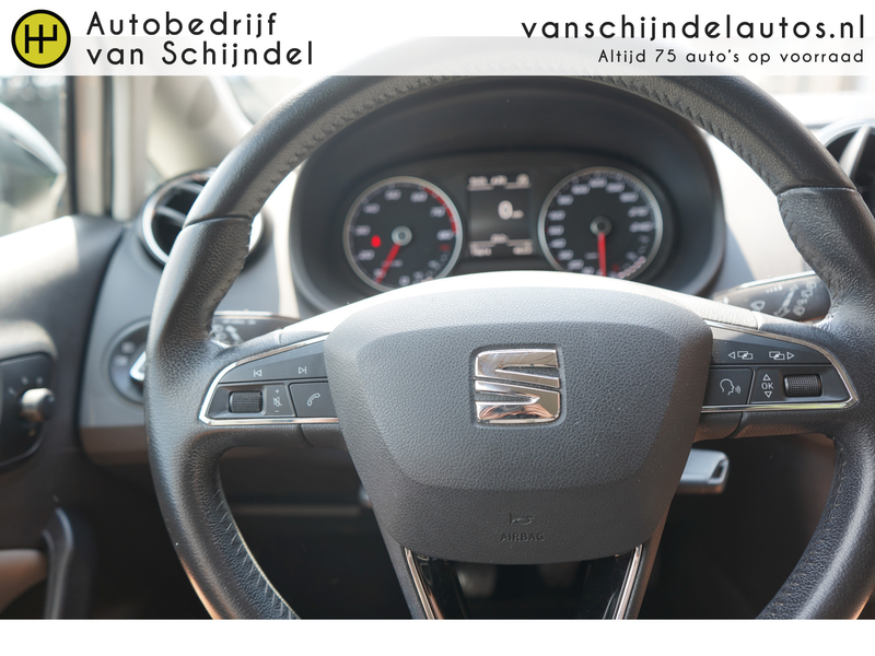 SEAT Ibiza 1.0 ECOTSI 96PK STYLE CONNECT ORIGINEEL NEDERLANDS — photo 20