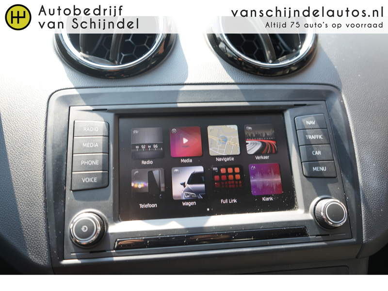 SEAT Ibiza 1.0 ECOTSI 96PK STYLE CONNECT ORIGINEEL NEDERLANDS — photo 25