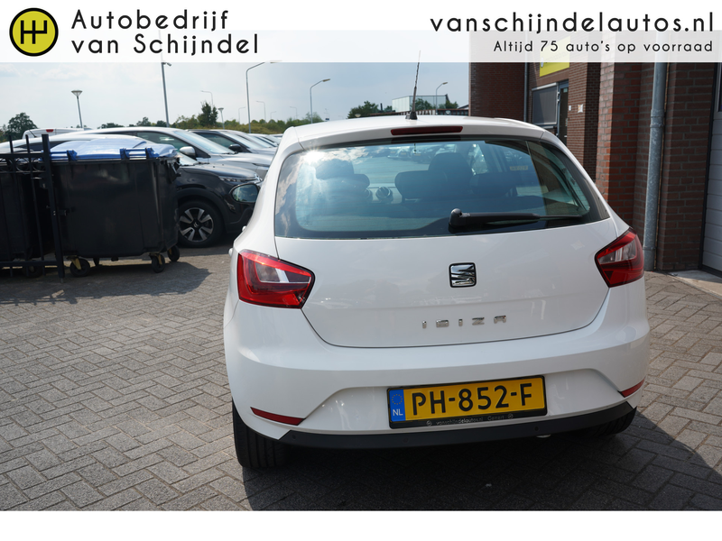 SEAT Ibiza 1.0 ECOTSI 96PK STYLE CONNECT ORIGINEEL NEDERLANDS — photo 6
