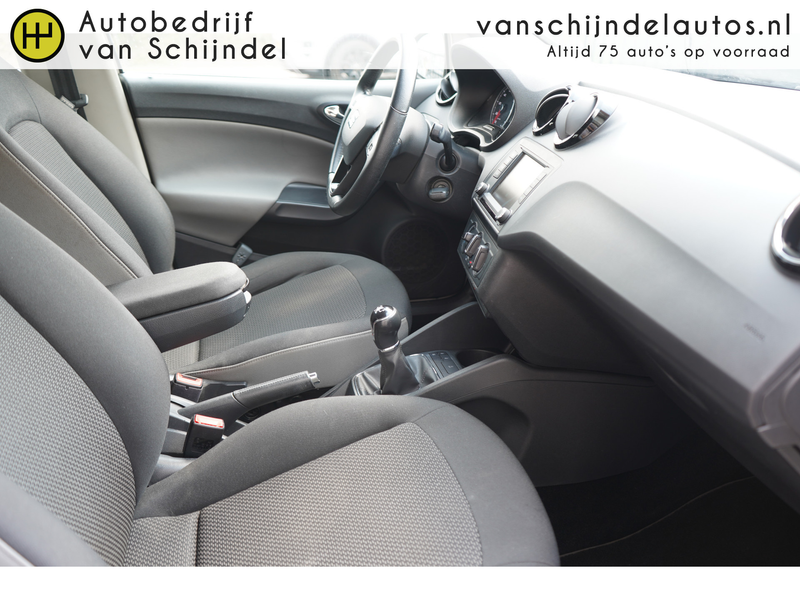 SEAT Ibiza 1.0 ECOTSI 96PK STYLE CONNECT ORIGINEEL NEDERLANDS — photo 12