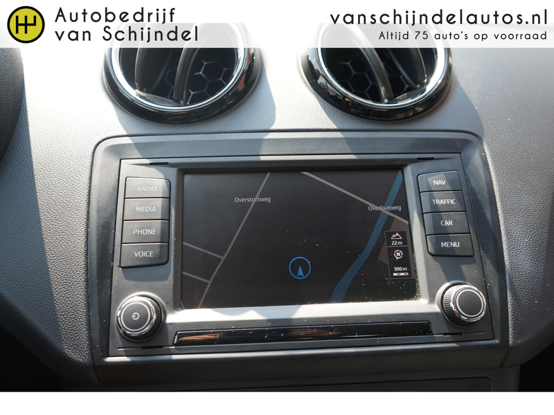 SEAT Ibiza 1.0 ECOTSI 96PK STYLE CONNECT ORIGINEEL NEDERLANDS — photo 24