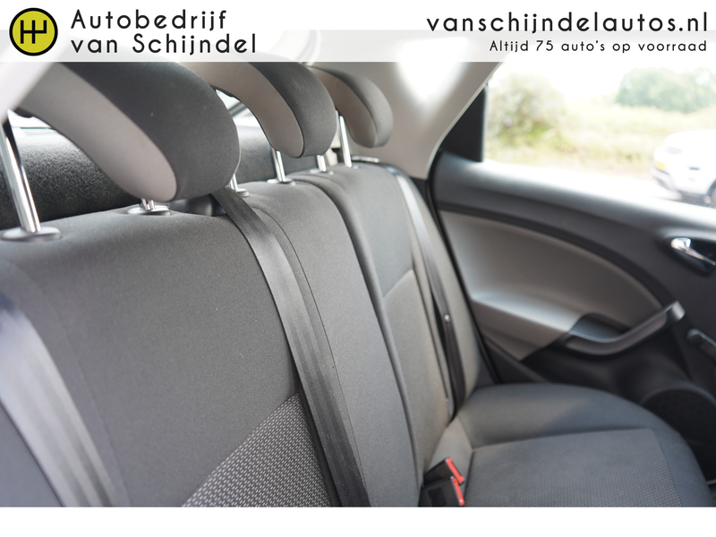 SEAT Ibiza 1.0 ECOTSI 96PK STYLE CONNECT ORIGINEEL NEDERLANDS — photo 11