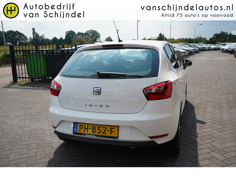 SEAT Ibiza 1.0 ECOTSI 96PK STYLE CONNECT ORIGINEEL NEDERLANDS — photo 5