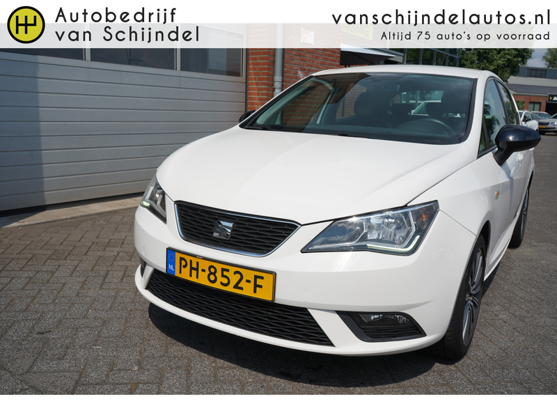 SEAT Ibiza 1.0 ECOTSI 96PK STYLE CONNECT ORIGINEEL NEDERLANDS — photo 2