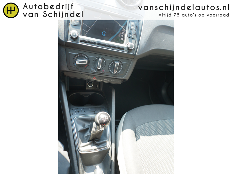 SEAT Ibiza 1.0 ECOTSI 96PK STYLE CONNECT ORIGINEEL NEDERLANDS — photo 29