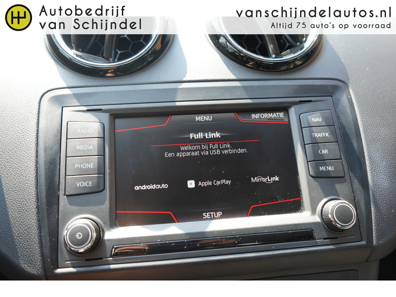SEAT Ibiza 1.0 ECOTSI 96PK STYLE CONNECT ORIGINEEL NEDERLANDS — photo 26