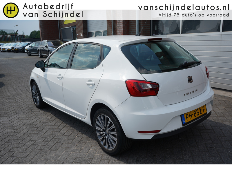 SEAT Ibiza 1.0 ECOTSI 96PK STYLE CONNECT ORIGINEEL NEDERLANDS — photo 7