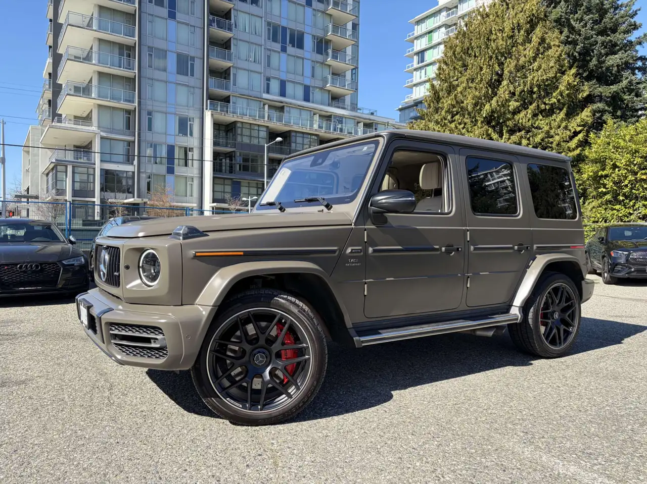 2021 Mercedes-Benz G-Class
