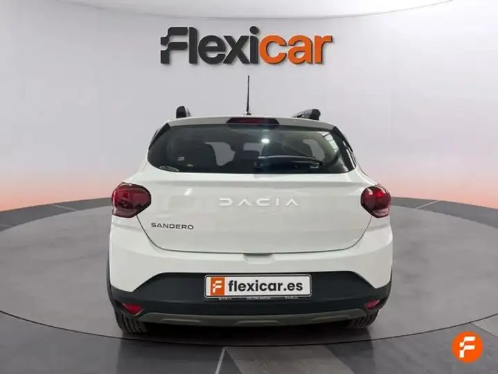 Dacia Sandero Essential ECO-G 2025, foto 7