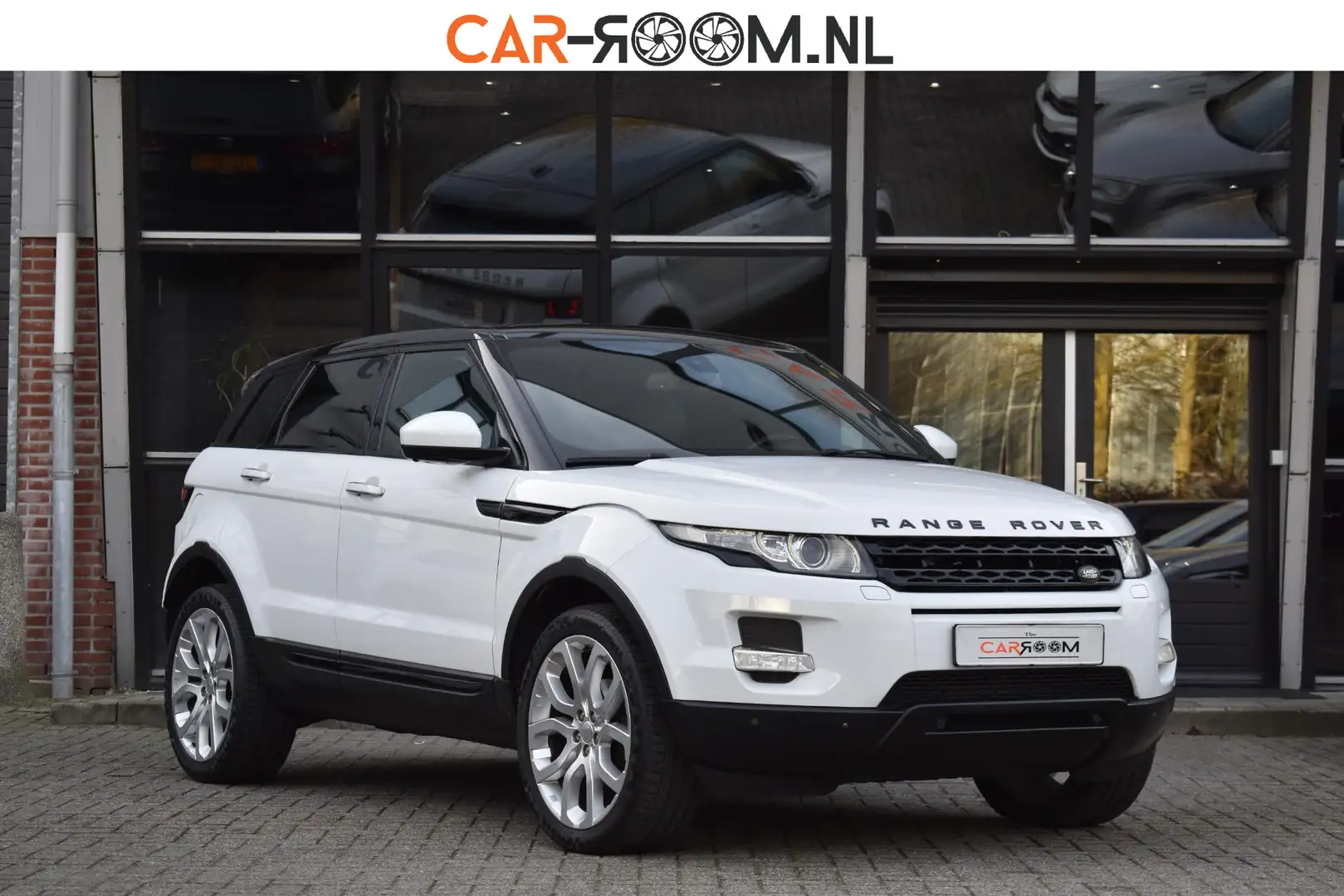 Land Rover Range Rover Evoque 2.0 Si 4WD Dynamic Business Keyless Leder Camera - 1